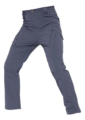 Pantalones City Tactical Cargo Para Hombre, Pantalones Milit