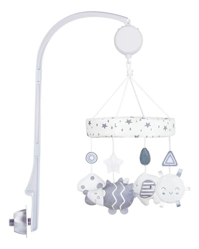 Aipinqi Musical Baby Crib Mobile, Juguetes Colgantes De Cuna