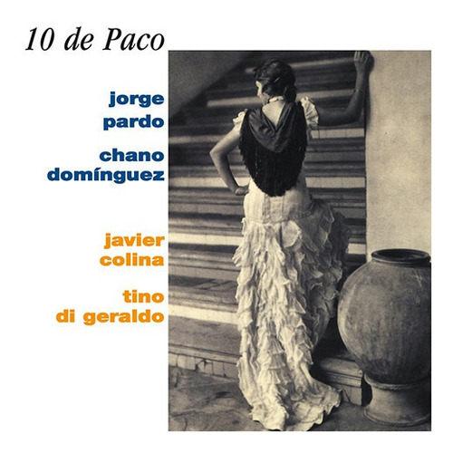 Imagen 4 de 5 de Pack 4 Cds Flamenco