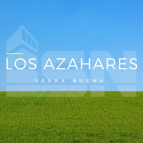 Terreno En Venta En Los Azahares