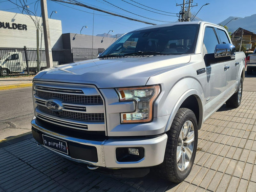 Ford F-150 Platinum 2017