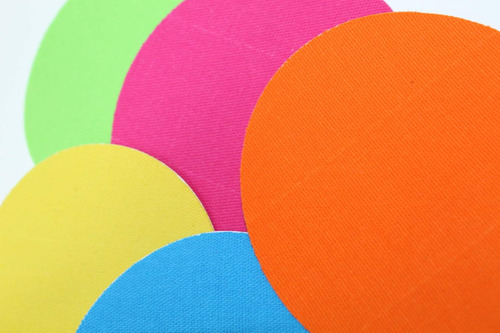 Parches Adhesivos Impermeables Para Sensor, Compatibles Con