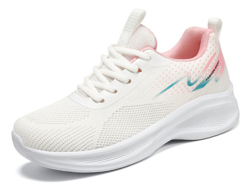 Zapatillas De Tenis Campus Fashion Para Mujer