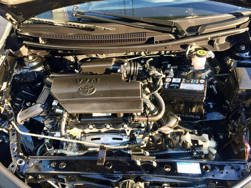 Toyota Etios Xs 1.5 6m/t 2018 Chocado