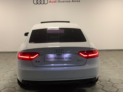 Imagen 4 de 15 de Audi A5 2.0 Tfsi Sportback Coupe 2013 2014 2015 2016
