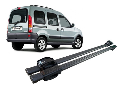 Barras Porta Equipaje Renault Kangoo Y Stepway C/ Barras