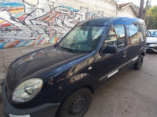 Renault Kangoo 1.6 2 Furgon Confort Cd Svt 1plc