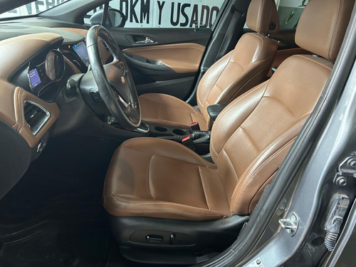 Chevrolet Cruze 5 1.4 Premier At 5P