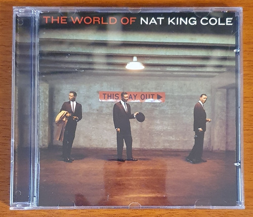 Cd - Nat King Cole - The World Of