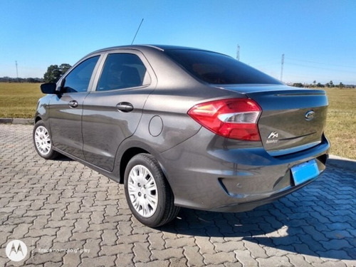 Ford Ka 1.0 Se Plus Flex 4p