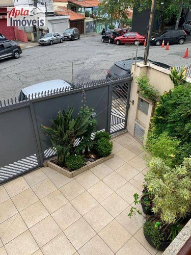 Imagem 28 de 30 de Sobrado Com 3 Dormitórios À Venda, 130 M² Por R$ 950.000,00 - Parque São Domingos - São Paulo/sp - So1558