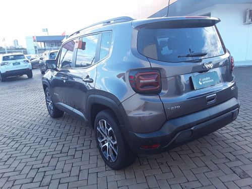 Jeep Renegade 1.3 T270 TURBO FLEX LONGITUDE AT6