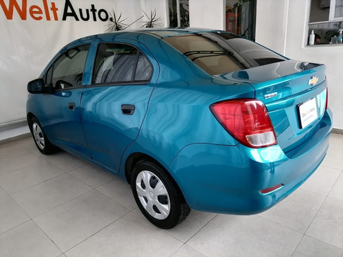 Imagen 5 de 15 de Chevrolet Beat Lt Tm 2020!!!!