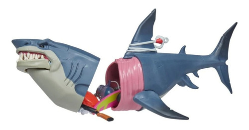 Tiburón Con Accesorios Fortnite Victory Royale Upgrade Shark