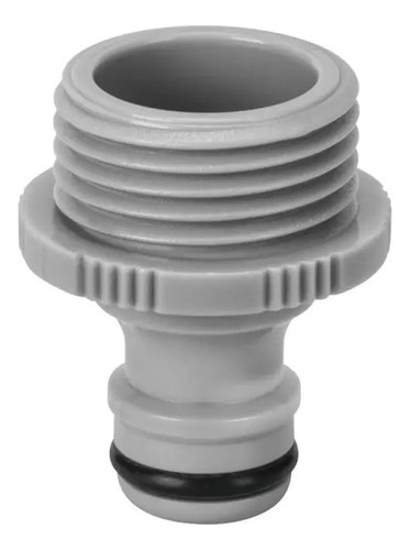 Conector Rapido Macho Sistema Click 3/4 Truper 12726