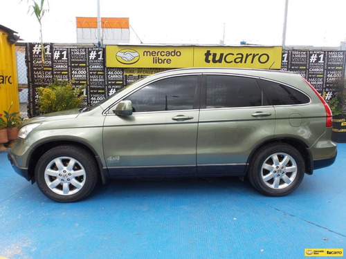 Imagen 5 de 22 de Honda Cr-v