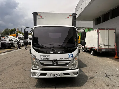 Foton Fhr 2023