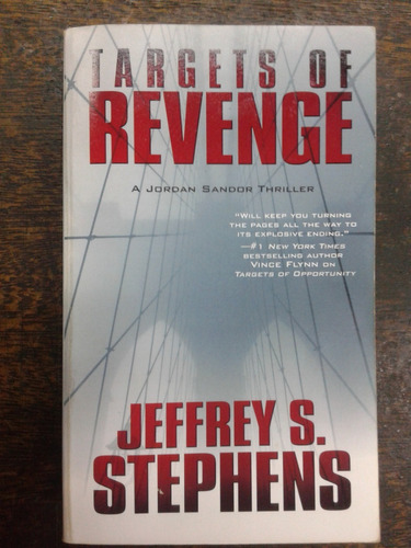 Imagen 1 de 3 de Targets Of Revenge * Jeffrey S. Stephens * 