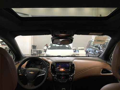 Chevrolet Cruze Premier 5p At Af