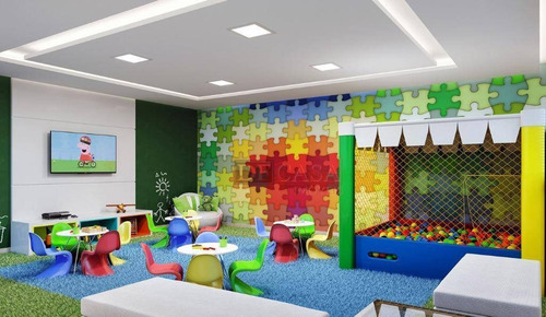 Imagem 4 de 10 de Apartamento Saint Gregory- Apartamentos Em Itaquera Minha Casa Minha Vida - Ap6151