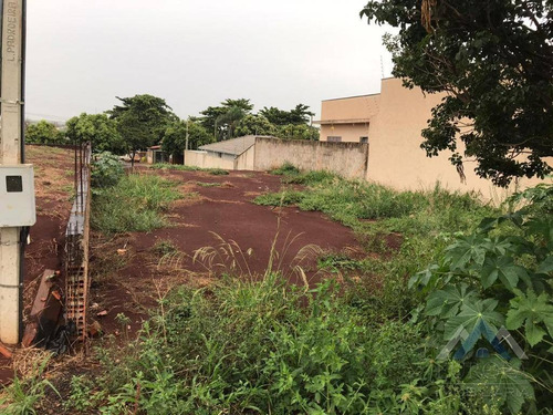 Imagem 3 de 6 de Terreno À Venda, 250 M² Por R$ 127.000,00 - Jardim Montecatini - Londrina/pr - Te0253