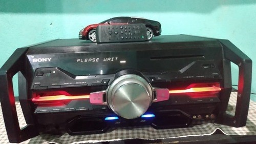 Imagem 4 de 4 de Placa Amplificadora Do Som Sony Sh2000 Não Está Saindo Áudio