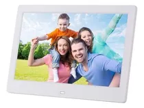Comprar Porta Retrato Digital Premium Som Video  Mp3 Mp4 C\u002F Controle