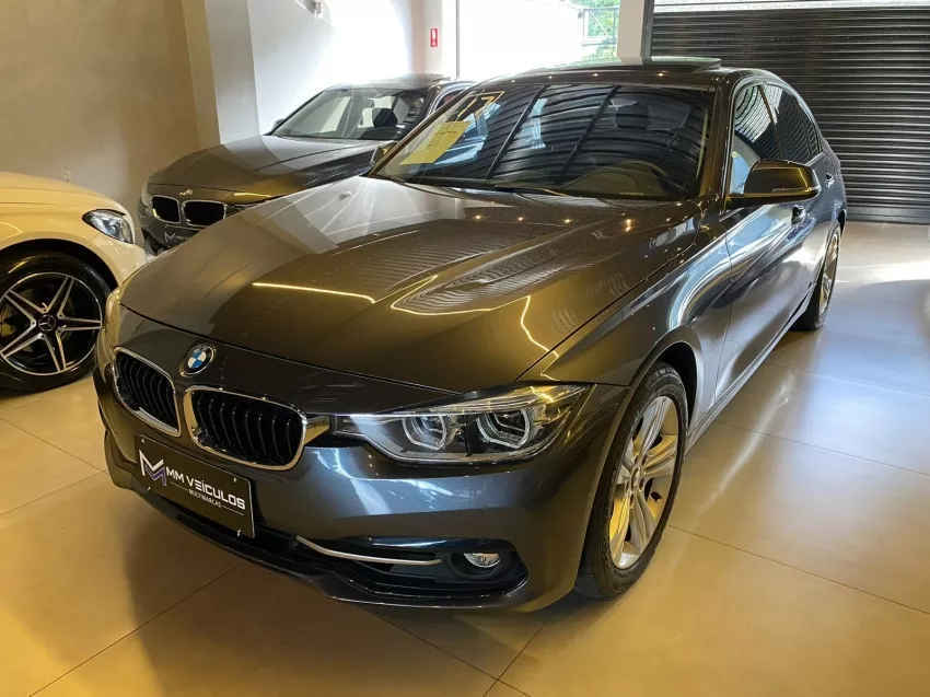 BMW 320i ACTIVE FLEX