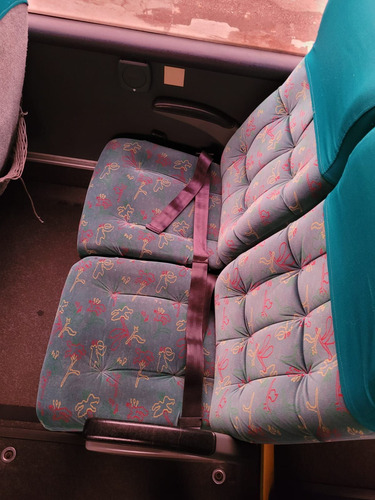 Irizar Century Ano 2008 Scania K310 Jm Cod.853