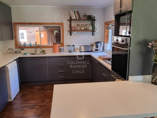 Casa En Frutillar Gimnasio Y Juegos Infantiles