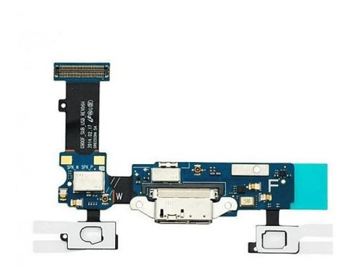 Flex Centro De Carga Samsung Galaxy S5 G900f Original Nuevo