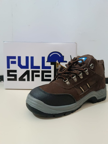 Botas De Seguridad Full Safety