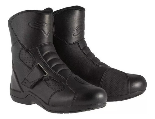 Botas Zapatillas Alpinestars Ridge Moto Impermeable Riderpro