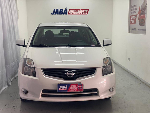 Nissan Sentra 2.0 16v Flex 4p Manual