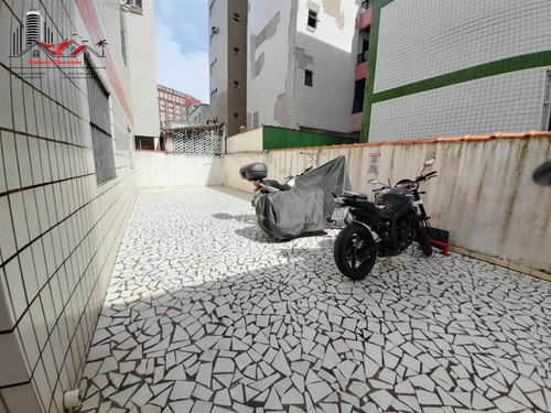 Imagem 9 de 15 de Apartamento Térreo À Venda Com 1 Dormitório No Bairro Boqueirão Em Praia Grande Sp. - Rrc74