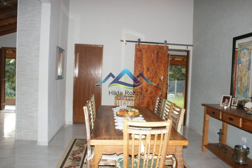 Imagem 6 de 15 de Chacara Em Condominio - Centro - Ref: 968 - V-968