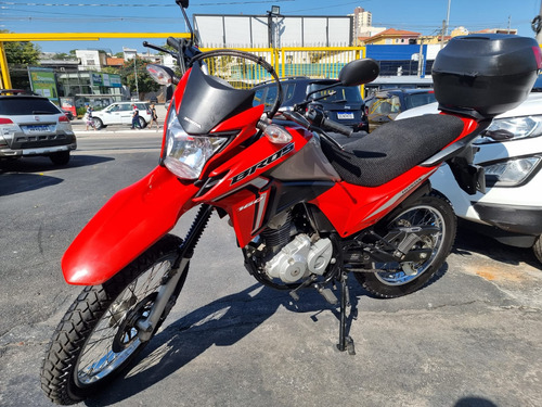 Honda Nxr 160 Bros Esdd