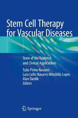 Libro Stem Cell Therapy For Vascular Diseases : State Of ...