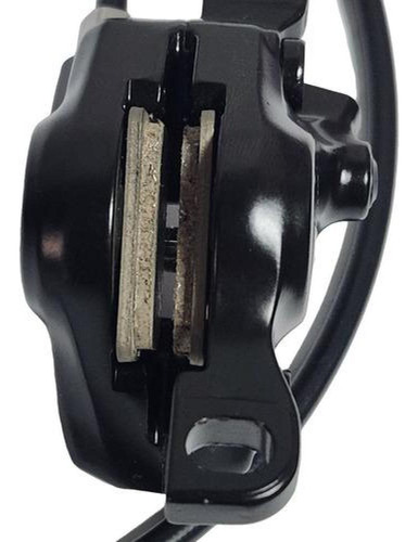 Freno Hidráulico Manilla Izq Caliper Del Shimano Mt200