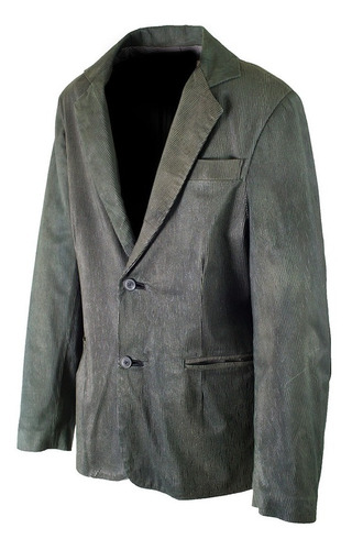 Saco De Piel Fina Para Hombre/elegante/marca Koco Vanilla