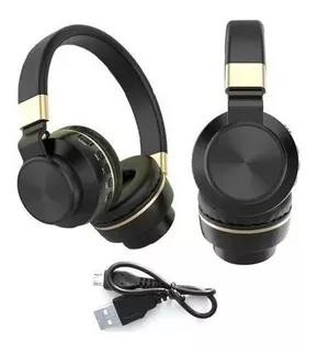 Audifonos Diadema Bluetooth Headphone