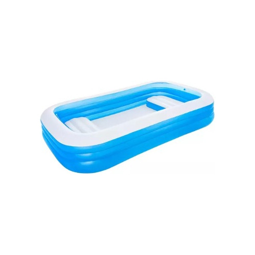 Alberca Inflable Familar H2o Go Azul