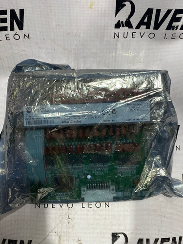 1746-ia16 Ser D Allen Bradley 100% Original Nuevo (Usado)