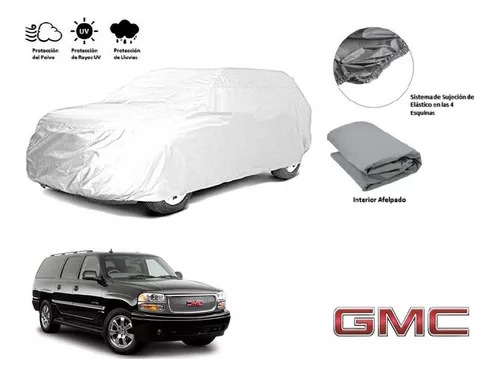 Funda/forro Impermeable De Camioneta Suv Gmc Yukon 2006