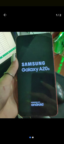 Celular Samsung Galaxy A20s