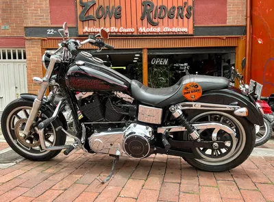 Harley-davidson Dyna Low Rider 2017 103 1690 Cc