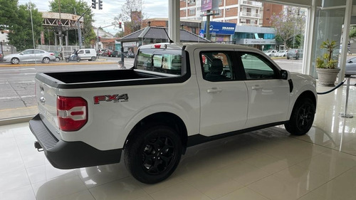 Imagen 10 de 20 de Ford Maverick Xlt 2.0 At 4x2 2022 (plan Ovalo)