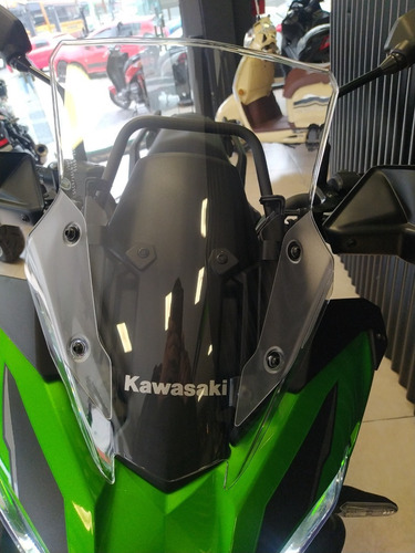 Imagen 18 de 21 de Kawasaki Nueva Versys 650 Pantalla Tft (tomo Permuta)