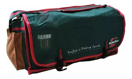 Bolso De Pesca Surfish Cargo 10 Capacidad 29 Litros Original