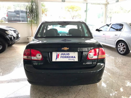 Chevrolet Classic 1.0 Ls Flex Verde 2013